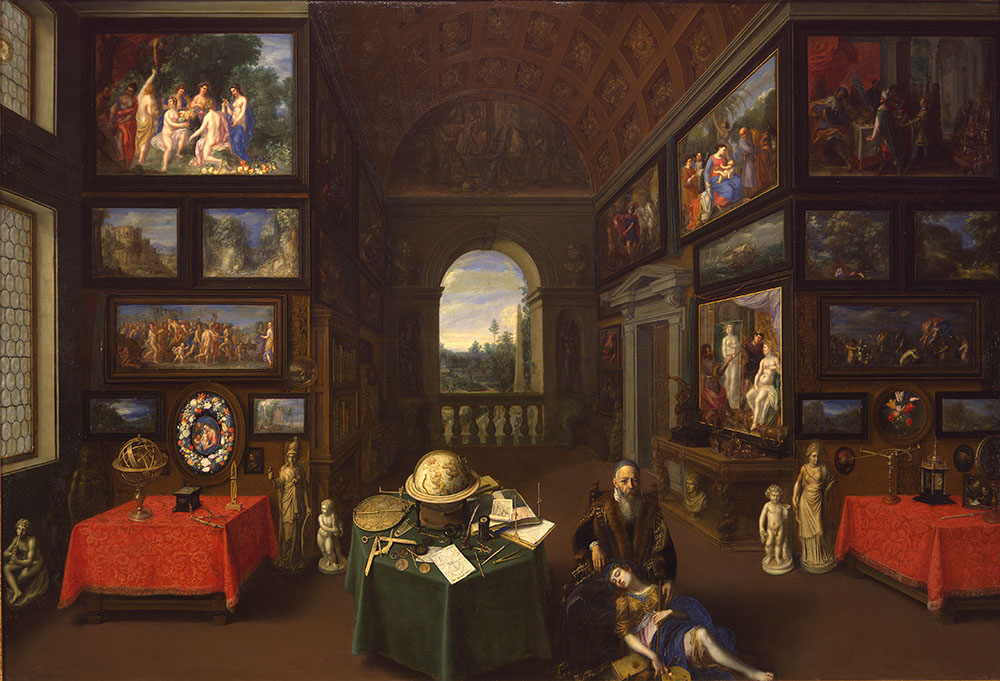 The Linder Gallery